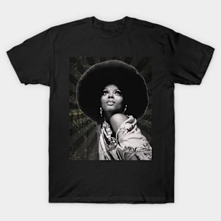 Diana Ross T-Shirt